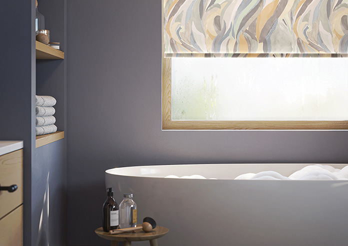 Eddie, Bark - Roman Blind - Image 5